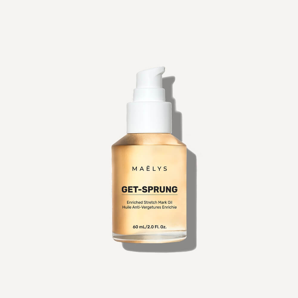 GET-SPRUNG Enriched Stretch Mark Oil